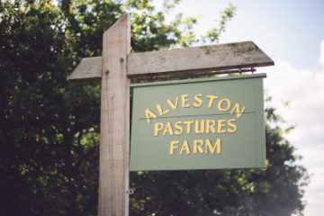 Welcome to Alveston Pastures Farm